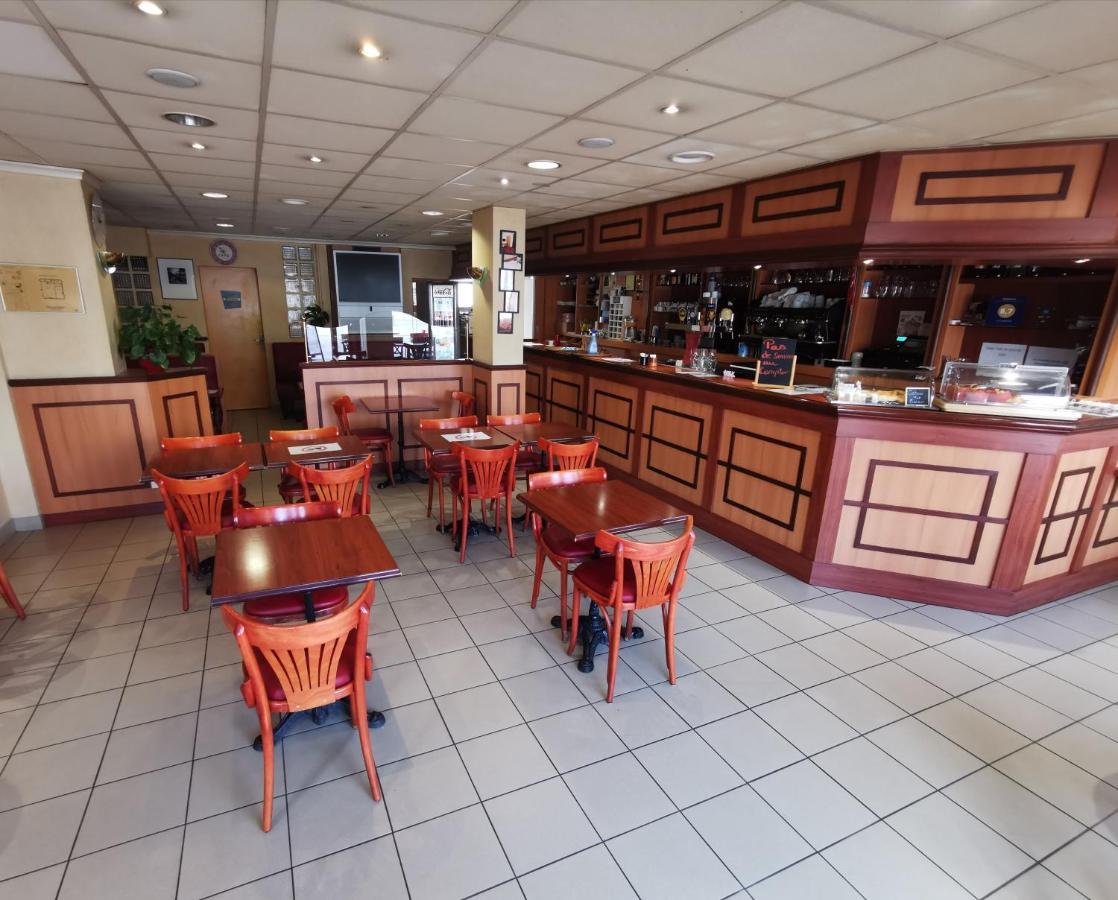 ホテル La Consigne Caen Gare Sncf Centre エクステリア 写真